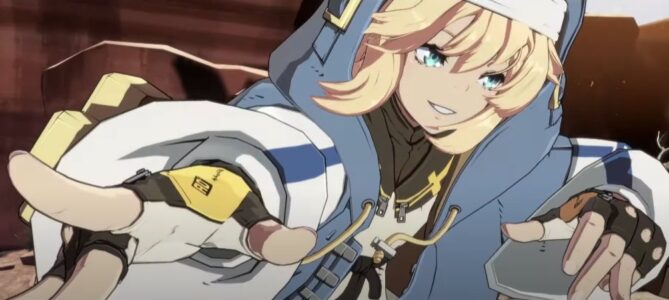 ギルティギア辞めたくなってるブリジットに釣られた奴ら集合