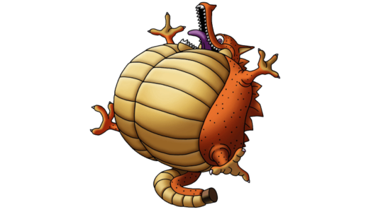 【画像】ドラクエの「フーセンドラゴン」、単眼だった