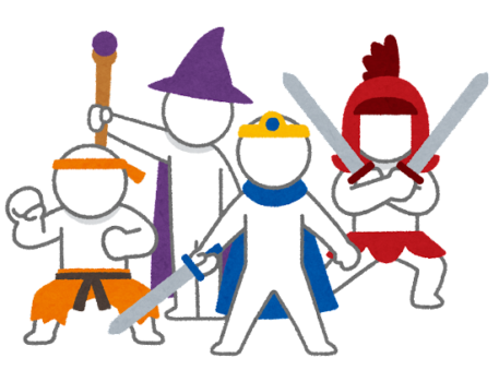 ギルメン「◯◯でさぁｗ」「ｗｗｗ」僕「(よし！人いるな！)そろそろ引退しようかな…」ギルメン「」