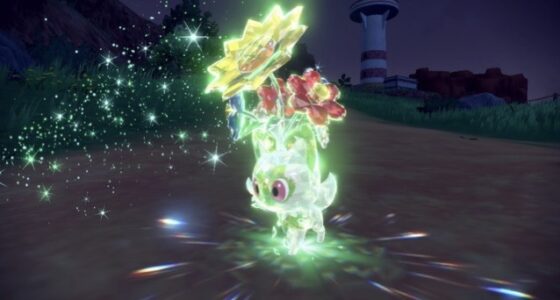 【ポケモンSV】新要素「テラスタル」なんなのコレ