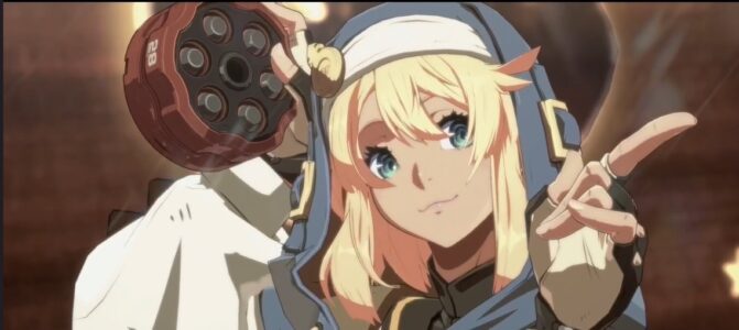 『ギルティギアストライブ』にブリジットが登場した結果、プレイヤー数が5倍になる
