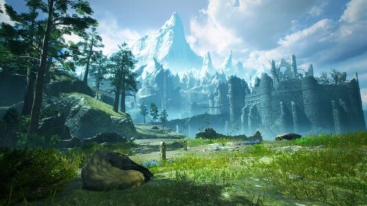 モンハンサンブレイクの城塞高地とかいうマップについて