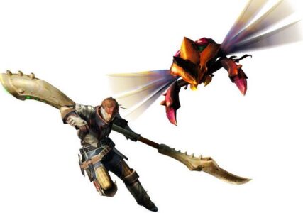 モンハンの虫が便利すぎる件