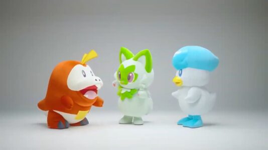 【ポケモンSV】 『Pokémon Presents 2022.8.3』感想まとめ「ニャオハが立った」など