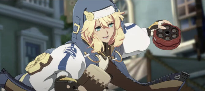 元祖男の娘「ブリジット」、お尻で戦うキャラになってしまう