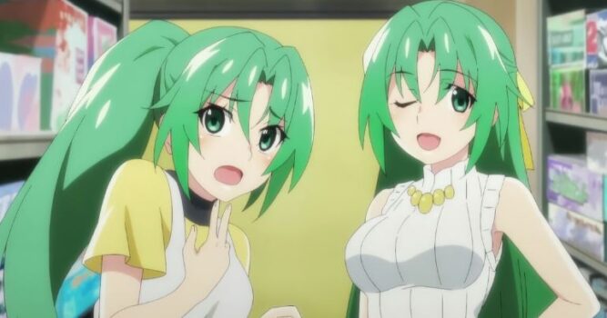 【画像】ドスケベメイドコスのひぐらしキャラｗｗ