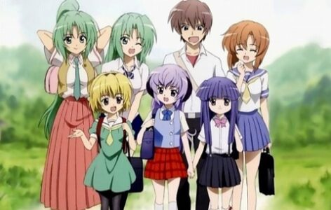 『ひぐらし』ゲーム版をプレイした俺、園崎魅音ちゃんにガチ恋をしてしまう