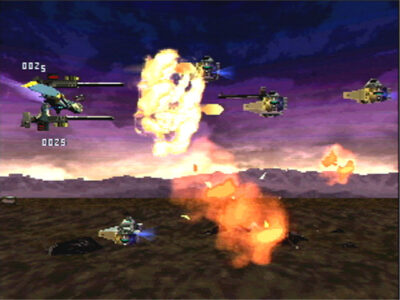 『アインハンダー』という名作シューティングゲーム