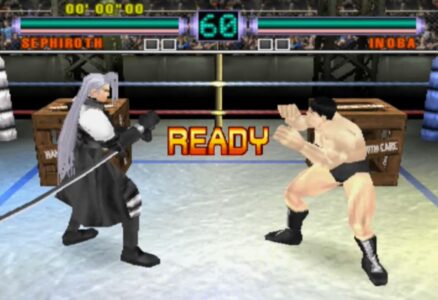 エアガイツとかいう格ゲー知ってる?