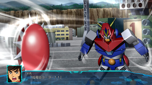 スパロボにおける『コンバトラーV』、特に語られない…