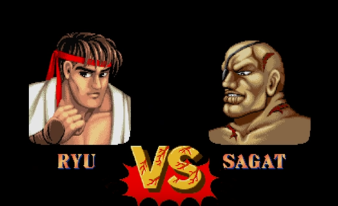 サガット「リュウの昇龍拳のせいで一生消えない傷が胸に出来た」←これ