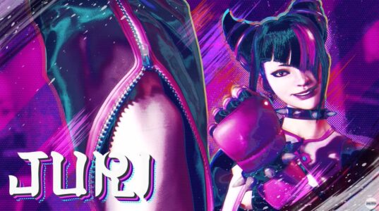 【画像】スト6『ジュリ』の新コスチュームが可愛すぎると話題に