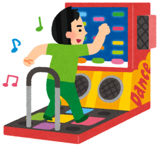 『ダンスダンスレボリューション』で好きだった曲あげてけ
