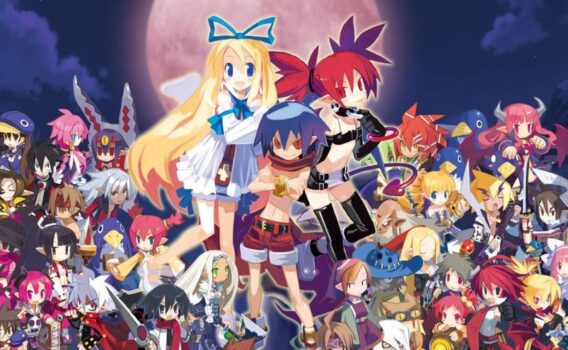 『魔界戦記ディスガイア』とかいう神ゲー