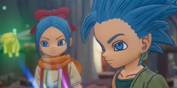 ドラゴンクエストトレジャーズ、声優が豪華すぎる