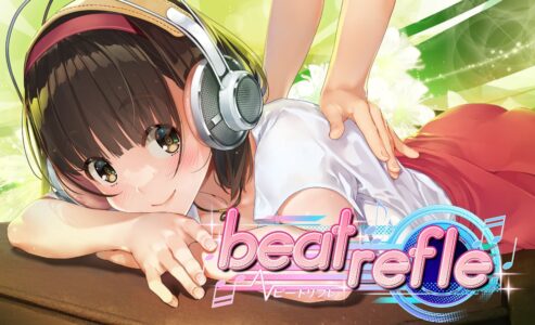マッサージフリークス、『ビートリフレ』に改名しSteamで配信開始