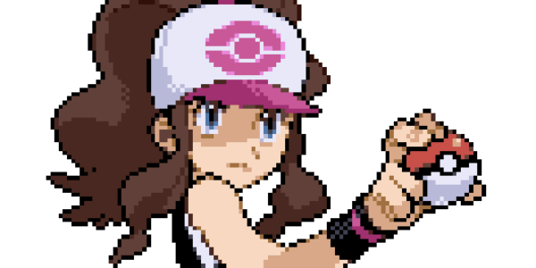 【悲報】ポケモンBWの女主人公、いくらなんでもエチエチすぎてしまう