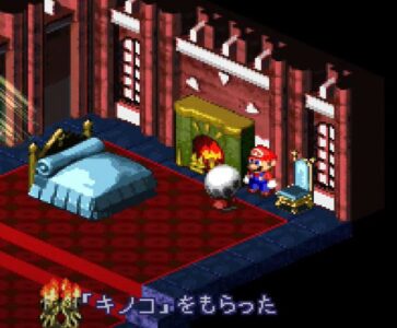 スーファミの『マリオRPG』って面白いの？