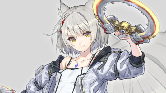 ゼノブレイド3のミオ、フィギュア化とfigma化決定!