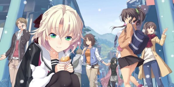 ギャルゲーやってて心痛むやつｗｗ