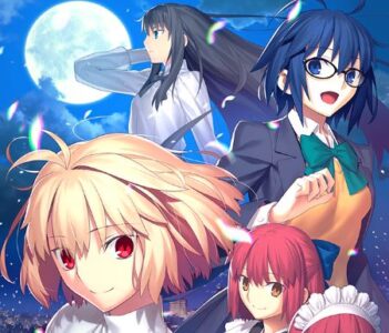 遠野志貴「容姿のアルクェイド、性格のシエル、財力の秋葉、同級生のさっちん、あとメイド2人か…」