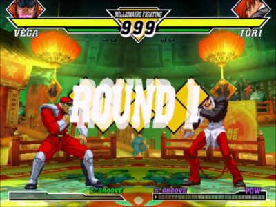 『CAPCOM VS. SNK 2』って格ゲーの歴史で一番楽しかったよな