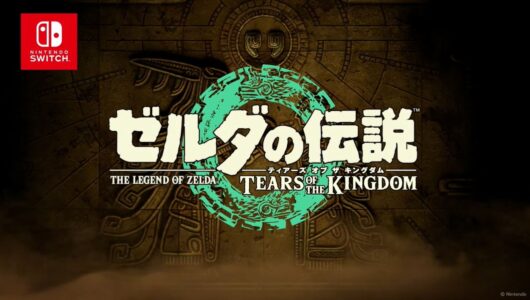 BotW続編『ゼルダの伝説 ティアーズ オブ ザ キングダム』、 神ゲー確定