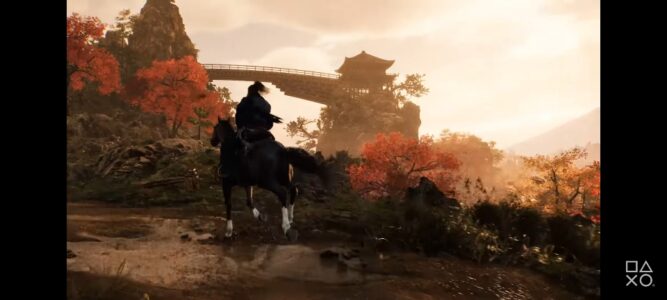 『ライズオブローニン』とかいう和製オープンワールドゲー、面白そう