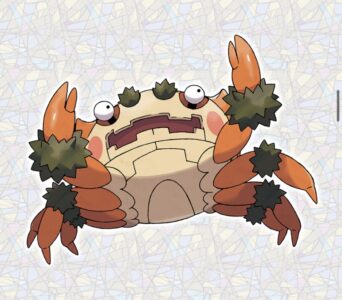 【画像】新作ポケモン、新しい食料枠が登場ww