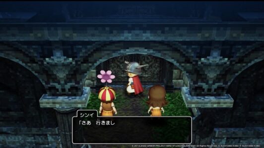 【画像】『ドラクエ10オフライン』、グラフィックがガチでヤバイと話題に