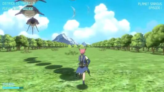 伝説のクソゲー『トキトワ』を思い起こさせるSTGがSwitchに登場