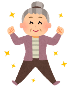 【画像】こういう本気出したら全盛期の強かった頃の姿に戻れる老人キャラ