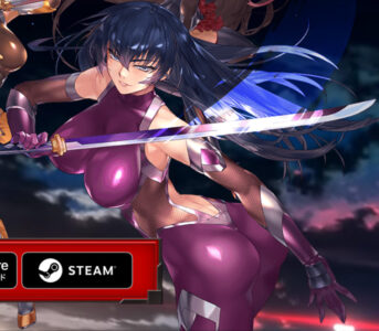 【画像】対魔忍の井河アサギ（美しい、強い、カッコいい、エッチ）