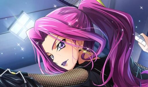 コードギアスのソシャゲ、ドスケベすぎるイラストを公開してしまう