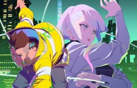 【朗報】『サイバーパンク2077』アニメが面白すぎて再ブームが巻き起こる