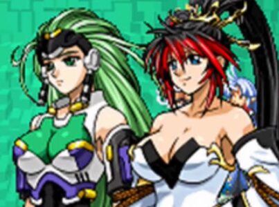 【画像】スパロボオリジナルで一番ドスケベな女の子がこれ