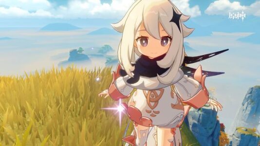 『原神』やってるんやがパイモンめっちゃ喋るやん