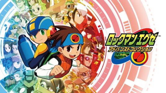 『ロックマンエグゼコレクション』改造カード全499枚を収録、バスターMAXモードを実装