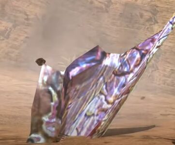 モンハンおじさん「昔は尻尾からしか出ない素材があったんだよ」