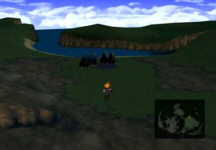 いまだに「FF7でミッドガル出た時」のワクワクを超えるゲームに出会ったことがない