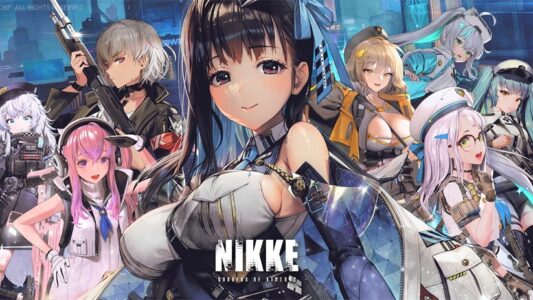 ドスケベお尻プリプリソシャゲ『NIKKE』、サービス開始する