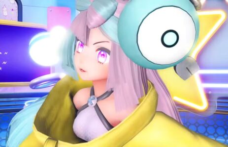 ポケモンSV『ナンジャモ』男の娘疑惑、完全に晴れる