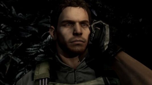 バイオハザードの今のところの新作 クリス「また俺でなきゃなんか…」