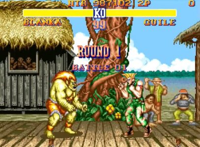 初代よりも2の方が傑作だったゲームって言ったらなんだ？