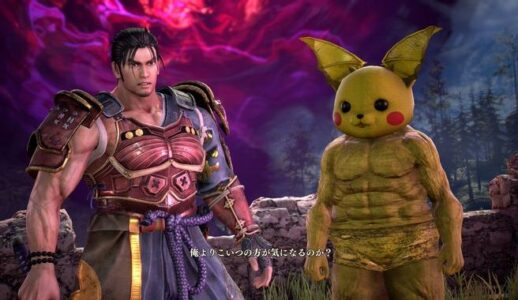 【謎】『ソウルキャリバー』が流行らなかった理由