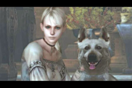 PS2の『DEMENTO(デメント)』とかいう神ホラーゲーム