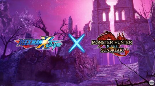 【画像】ロックマンのソシャゲ、モンハンコラボにて思わずエッッ!と叫んでしまうようなキャラを出してしまう