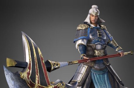 三國無双の『徐晃』とかいう地味なのに無駄に強い奴