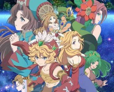 『聖剣伝説LOM』のアニメ見て主人公の腹筋バッキバキで気持ち悪いって言う人いるけど