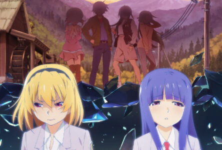 『ひぐらしのなく頃に卒/業』なんだかんだで70点くらいの評価で落ち着く